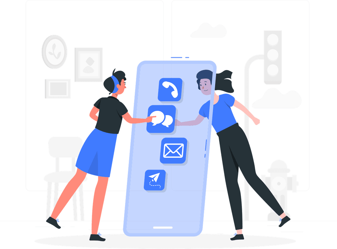 Registration illustration